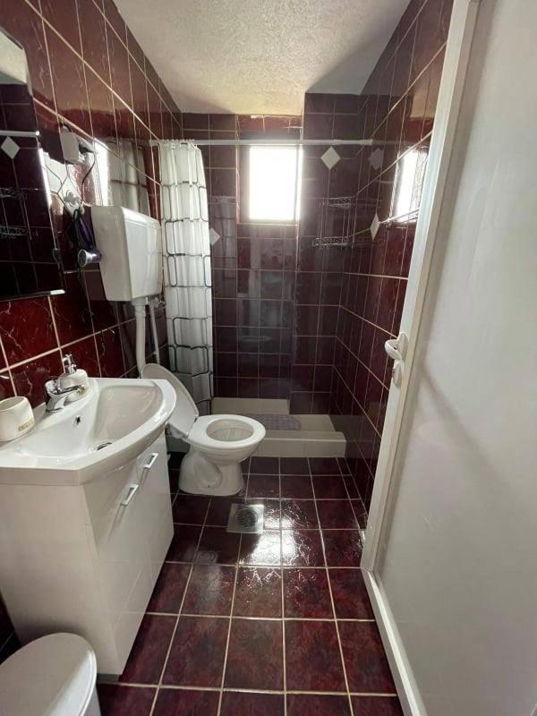 Apartmani Albion Жабляк Экстерьер фото