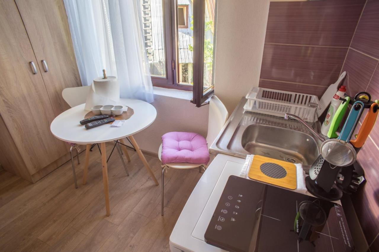 Apartmani Albion Жабляк Экстерьер фото